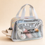 Upgraded Wet & Dry Laser Crossbody Swim Bag