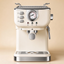Semi‑Automatic Espresso Coffee Machine, Home & Office Use, High‑Pressure Extraction, Compatible with Coffee Capsules, Built‑in Steam Wand for Milk Frothing, Cross‑border Wholesale