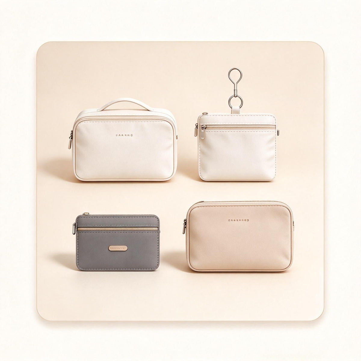 Portable Toilerty Bag