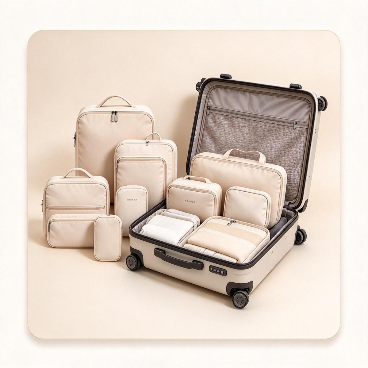 Travel Storage Bag