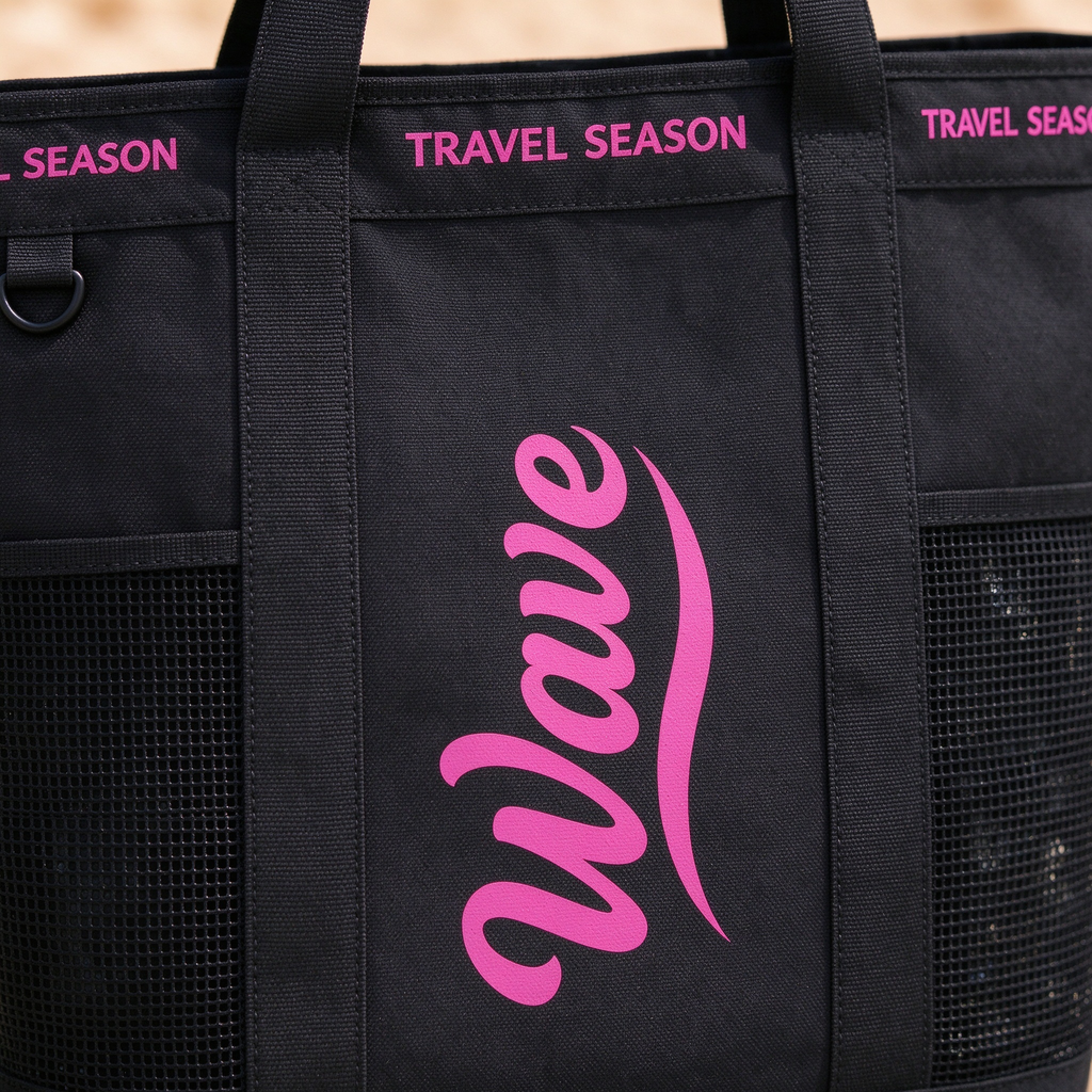 Wet & Dry Separation Swim Bag