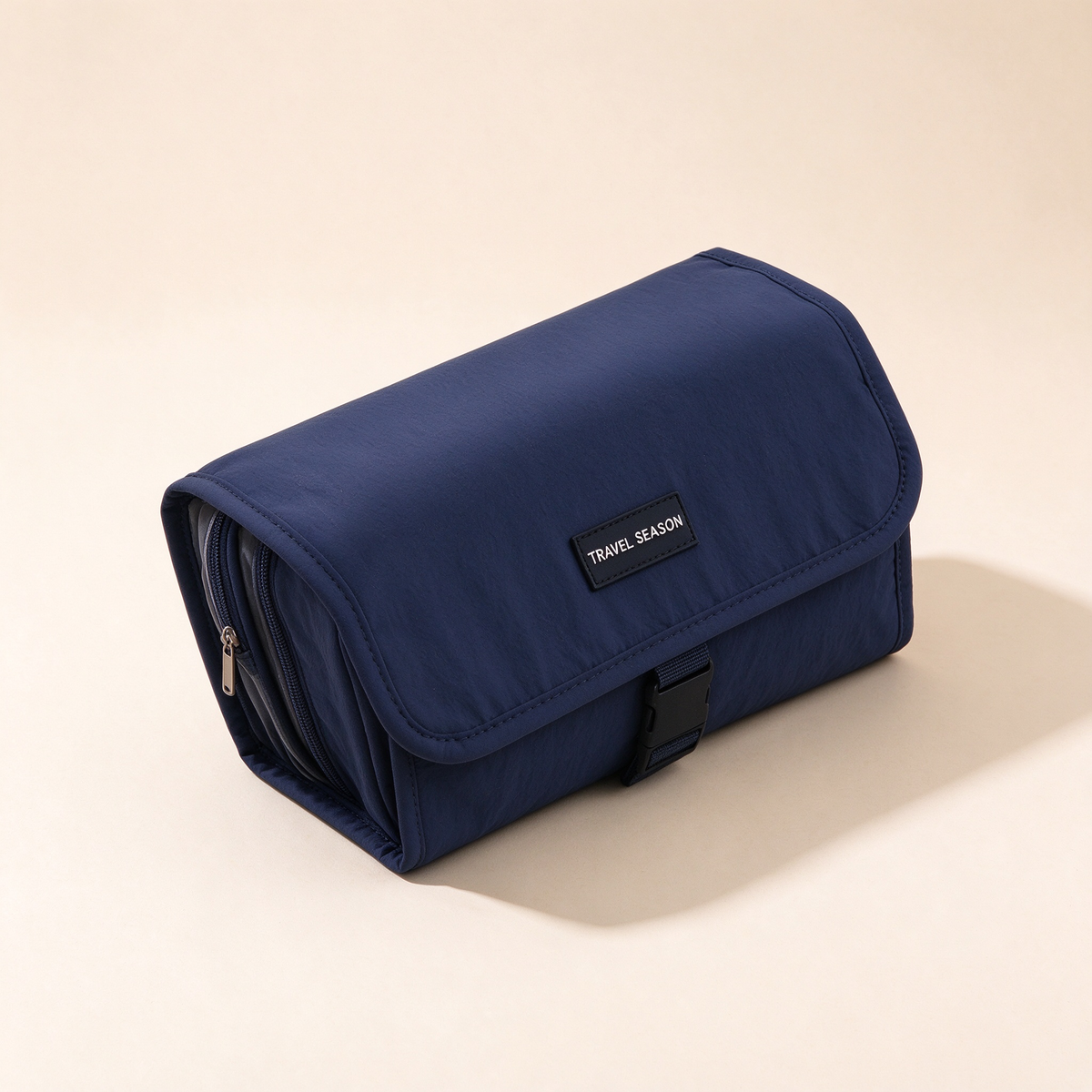 Tri-Fold Hanging Toiletry Bag