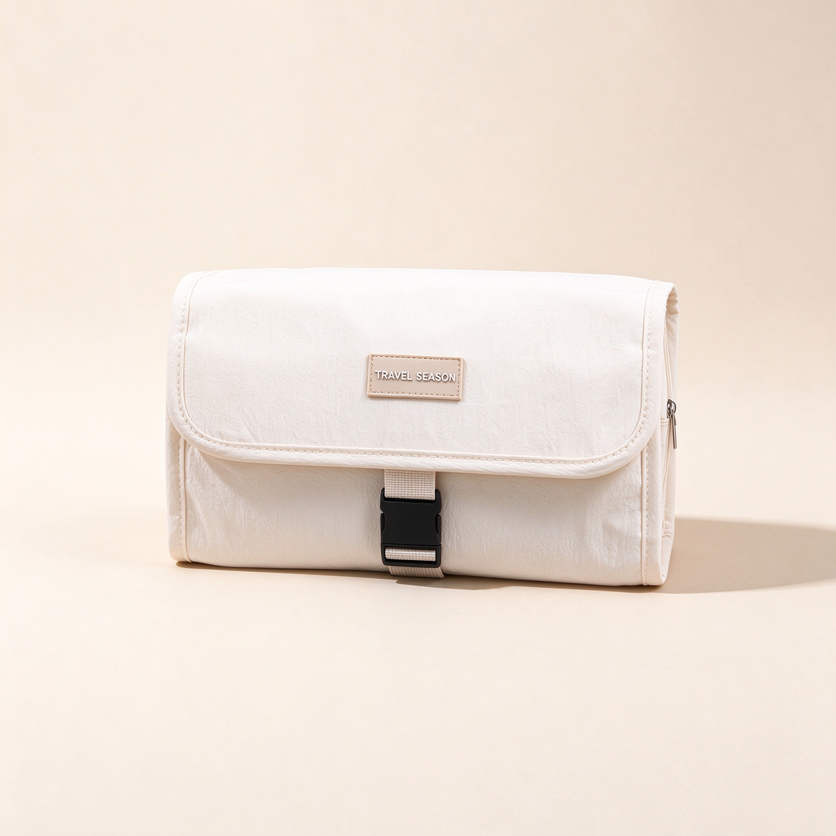 Tri-Fold Hanging Toiletry Bag