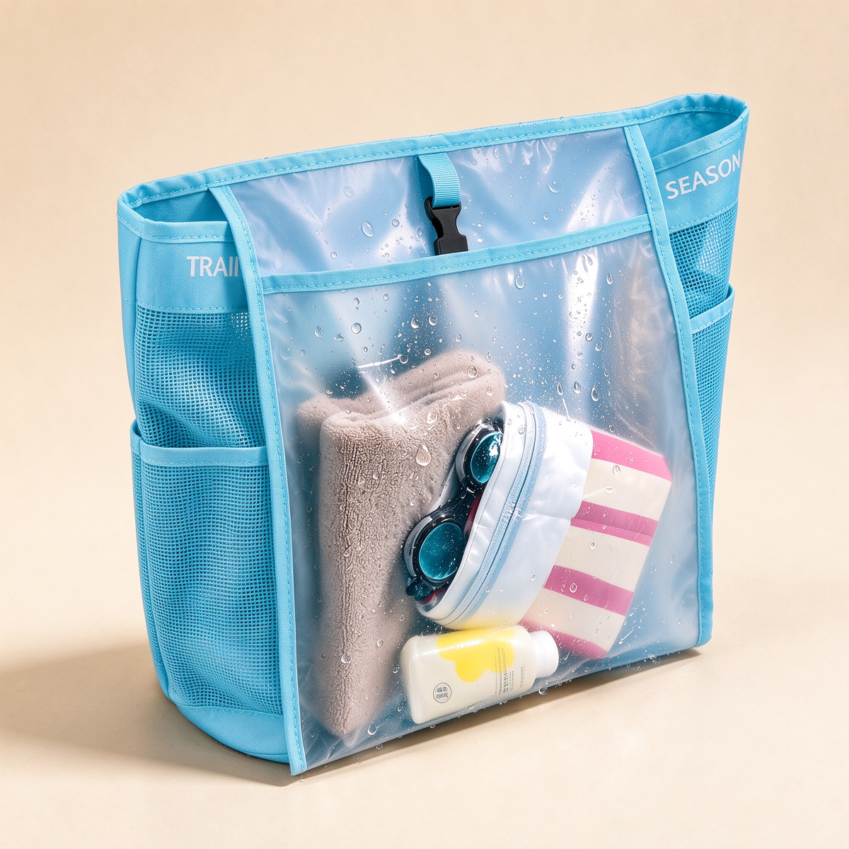 Wet & Dry Separation Swim Bag
