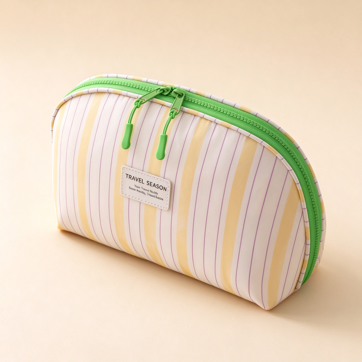Striped Print Underwear Bag
