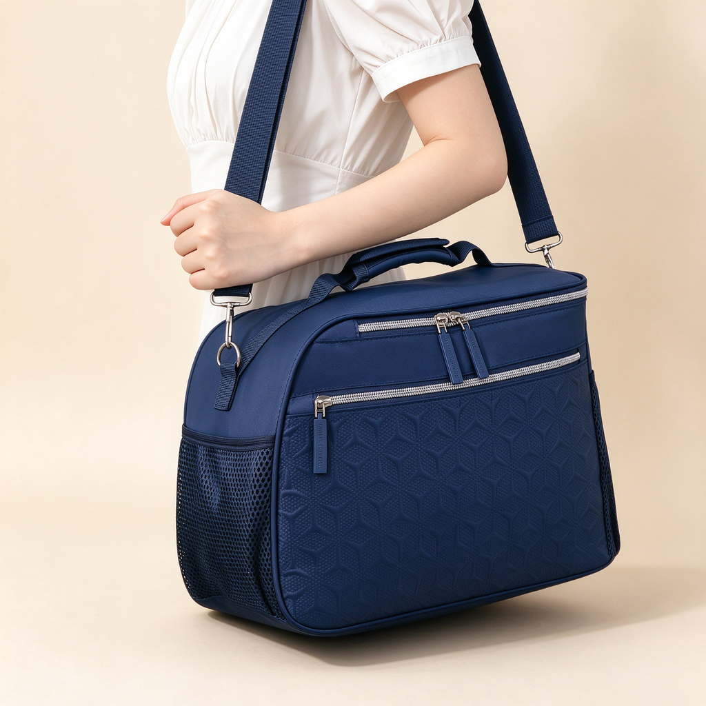 Trapezoid Cooler Bag