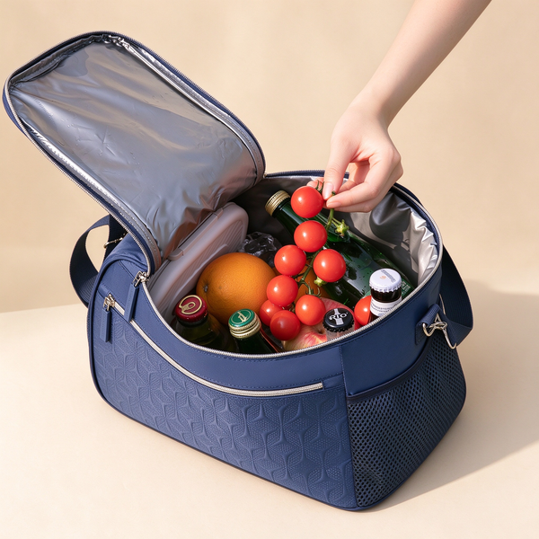 Trapezoid Cooler Bag