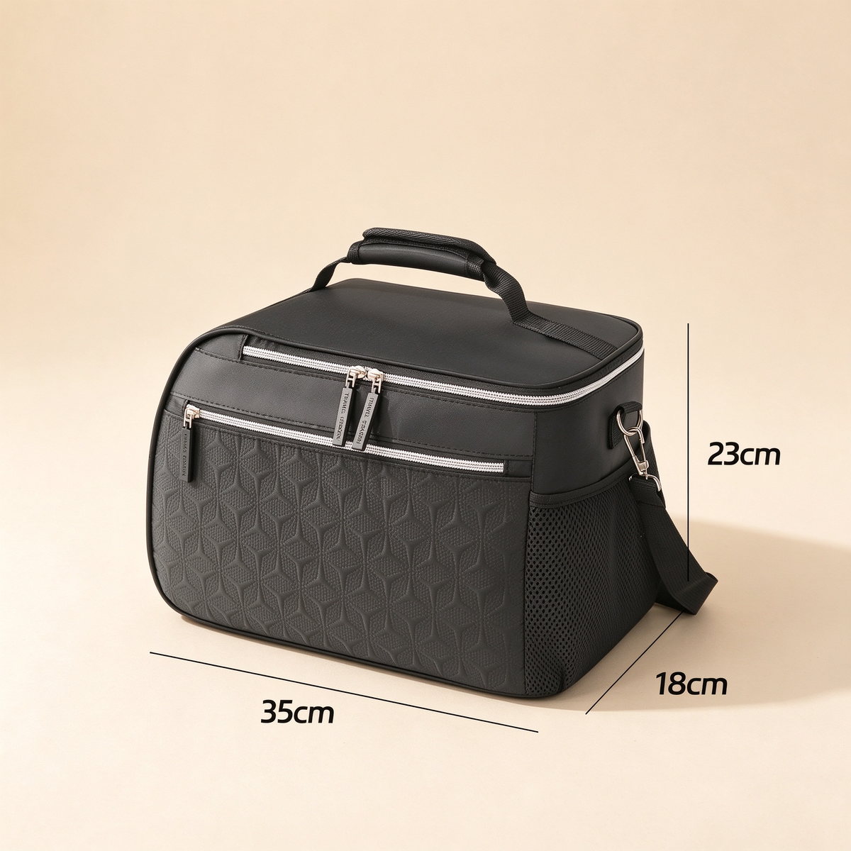 Trapezoid Cooler Bag