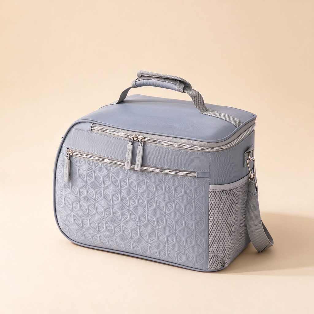 Trapezoid Cooler Bag