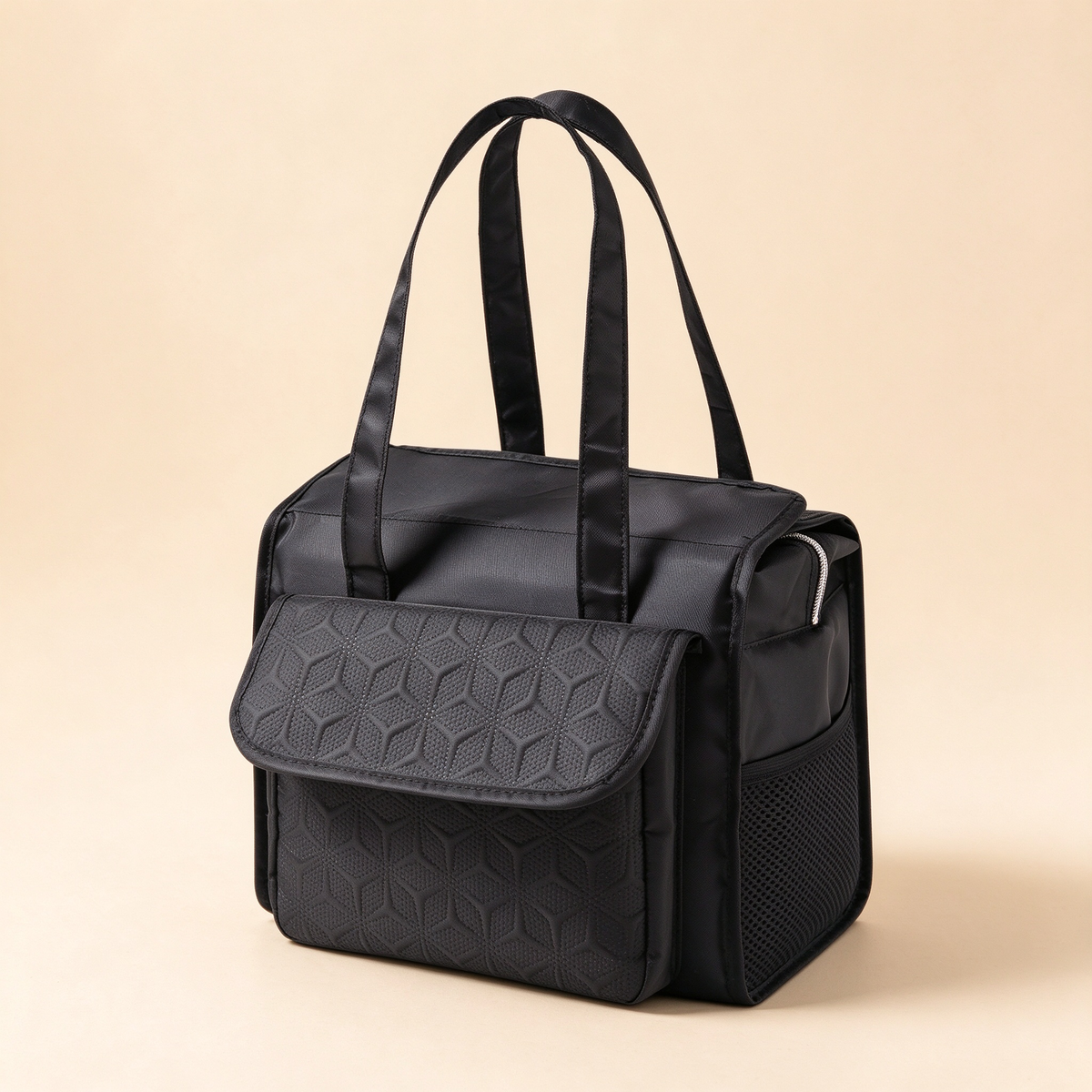 Flap-Lid Cooler Bag