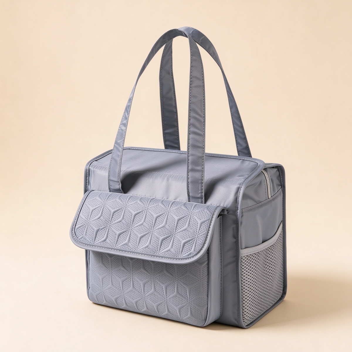 Flap-Lid Cooler Bag