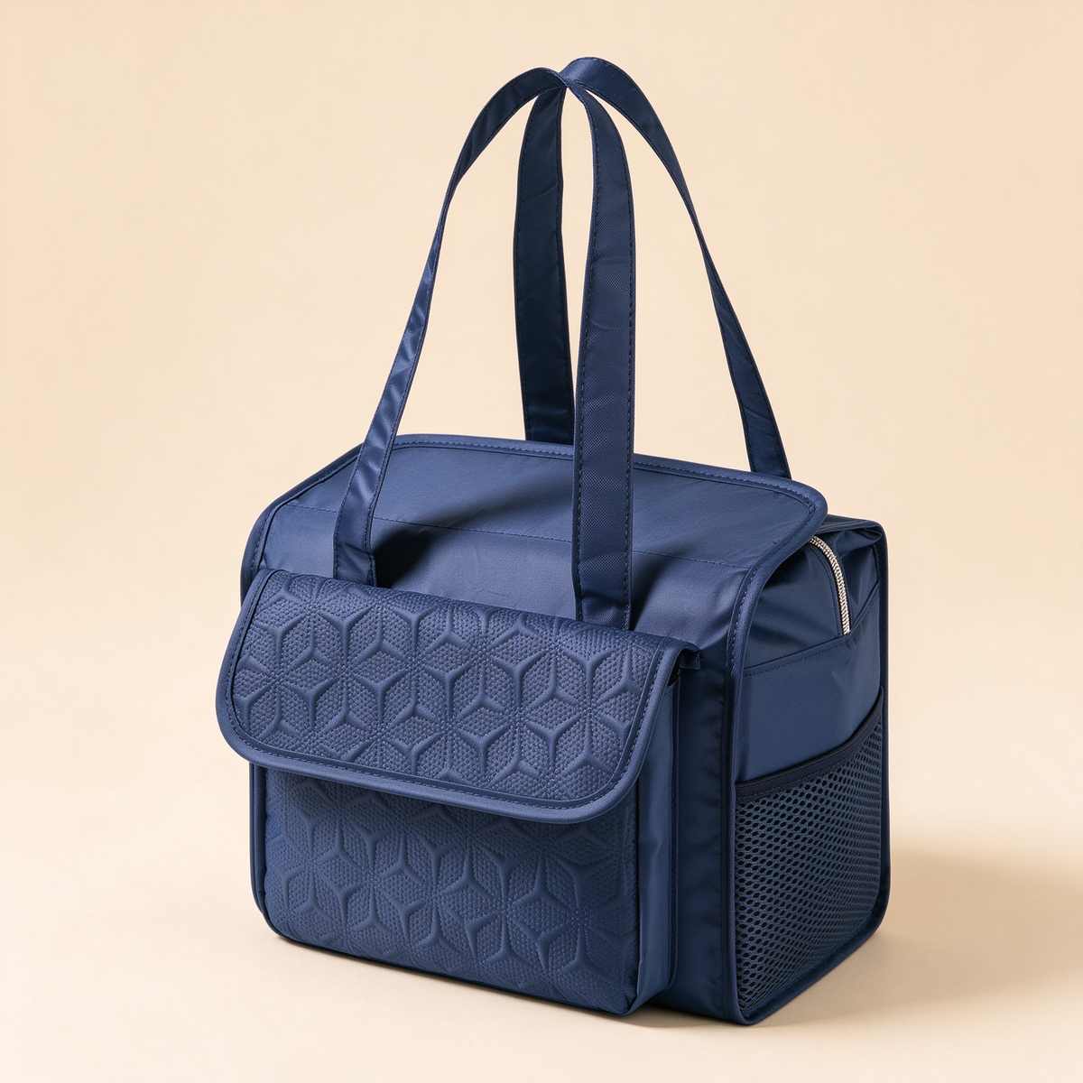 Flap-Lid Cooler Bag