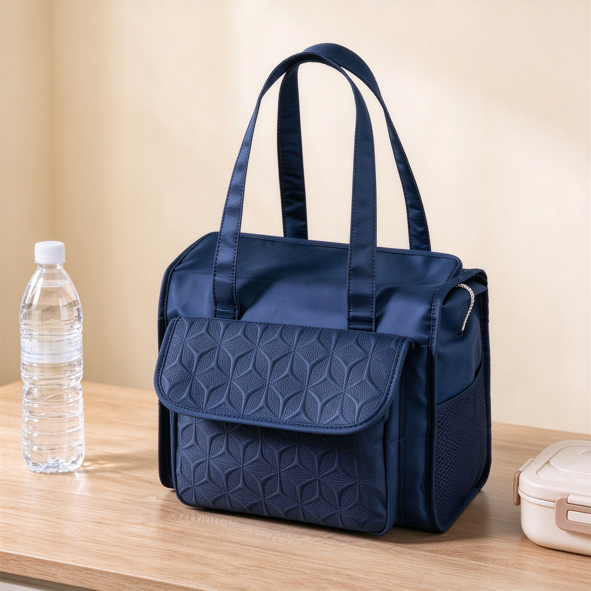 Flap-Lid Cooler Bag