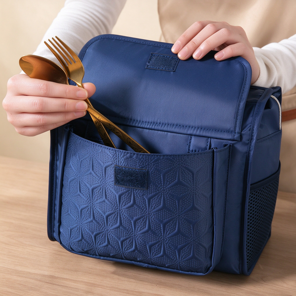 Flap-Lid Cooler Bag