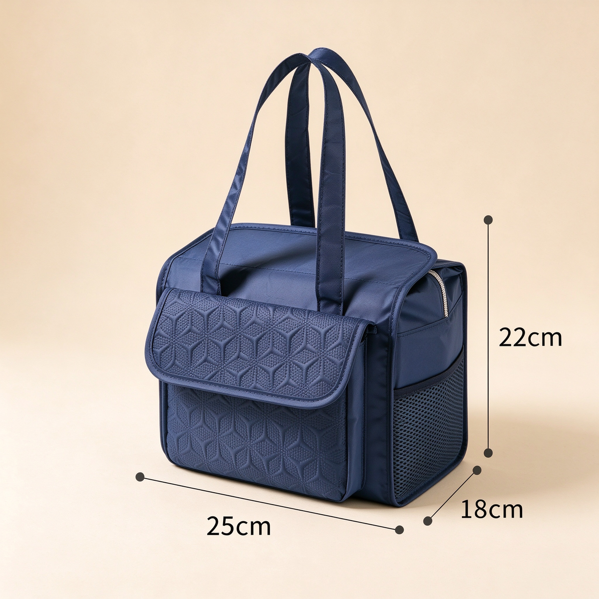 Flap-Lid Cooler Bag