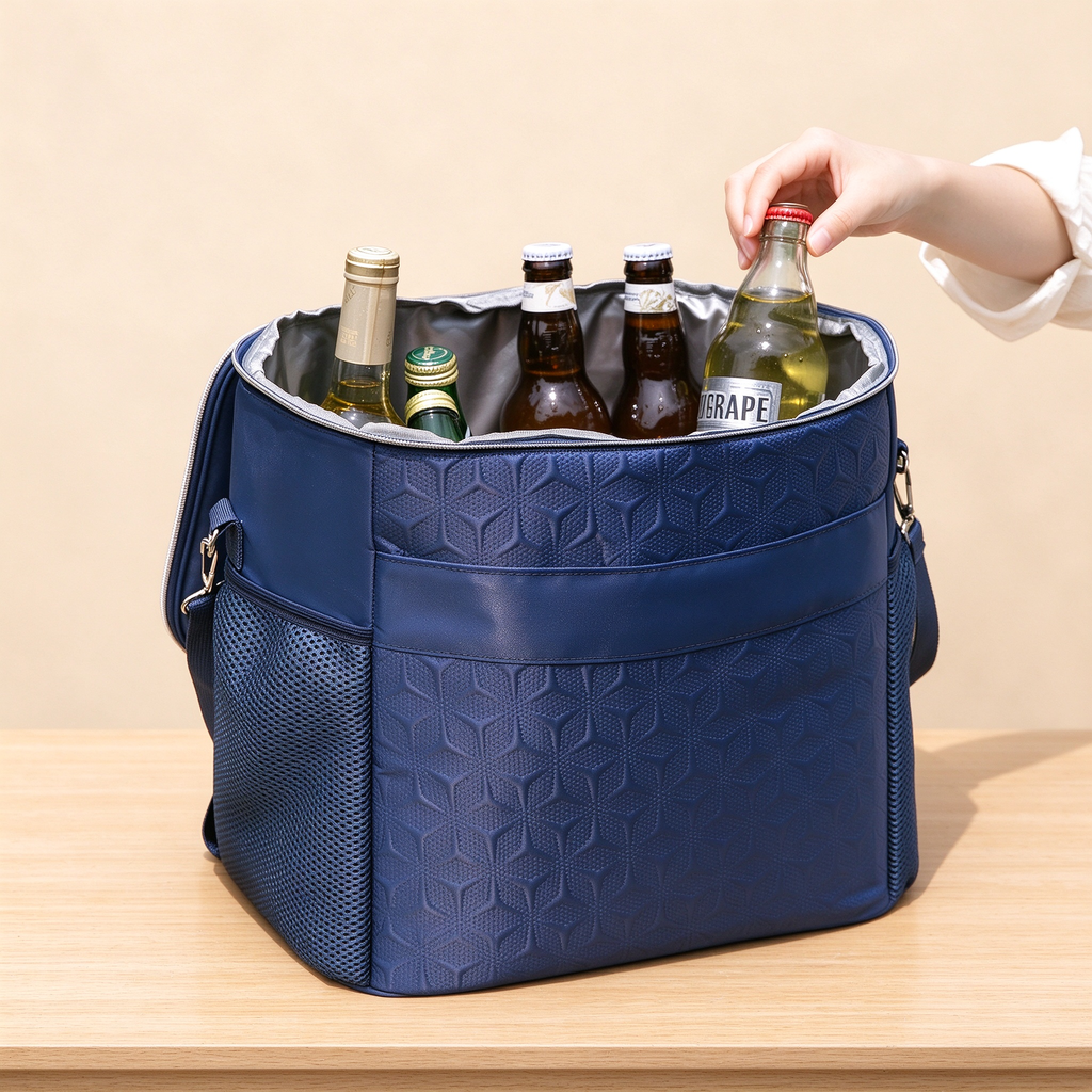 Horizontal Cooler Bag
