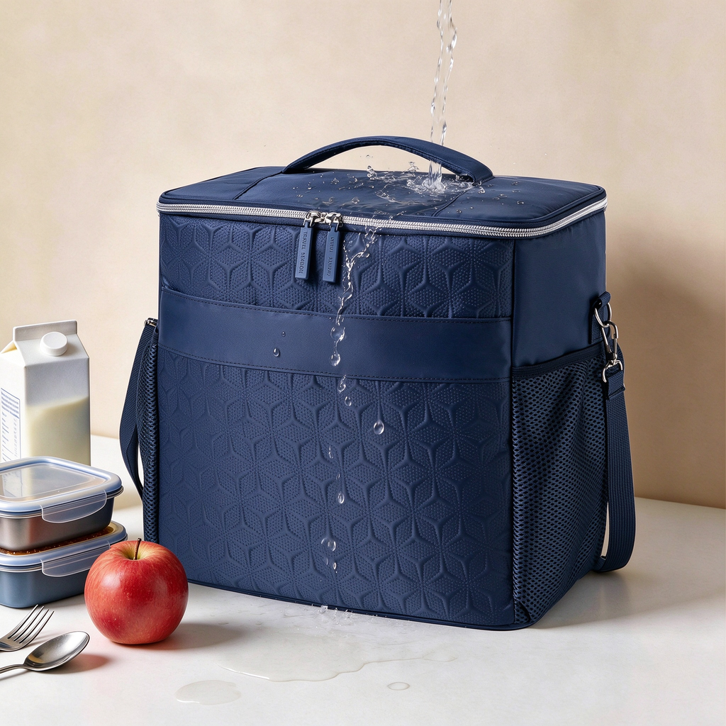 Horizontal Cooler Bag