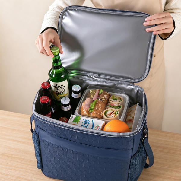 Horizontal Cooler Bag