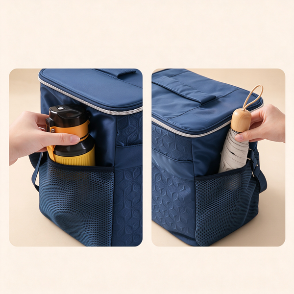 Horizontal Cooler Bag