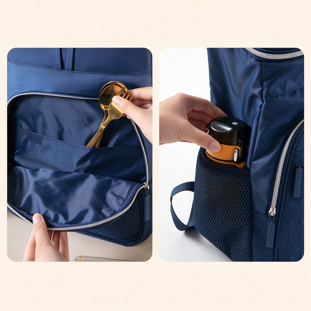 Cooler Backpack