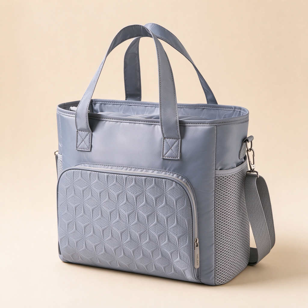 Two-Layer Cooler Bag