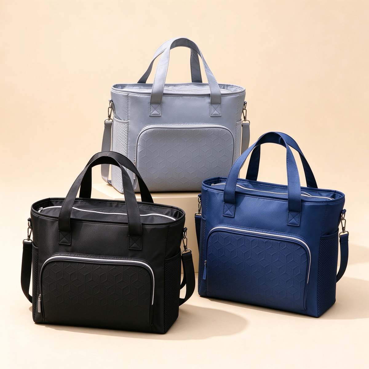 Two-Layer Cooler Bag Main image