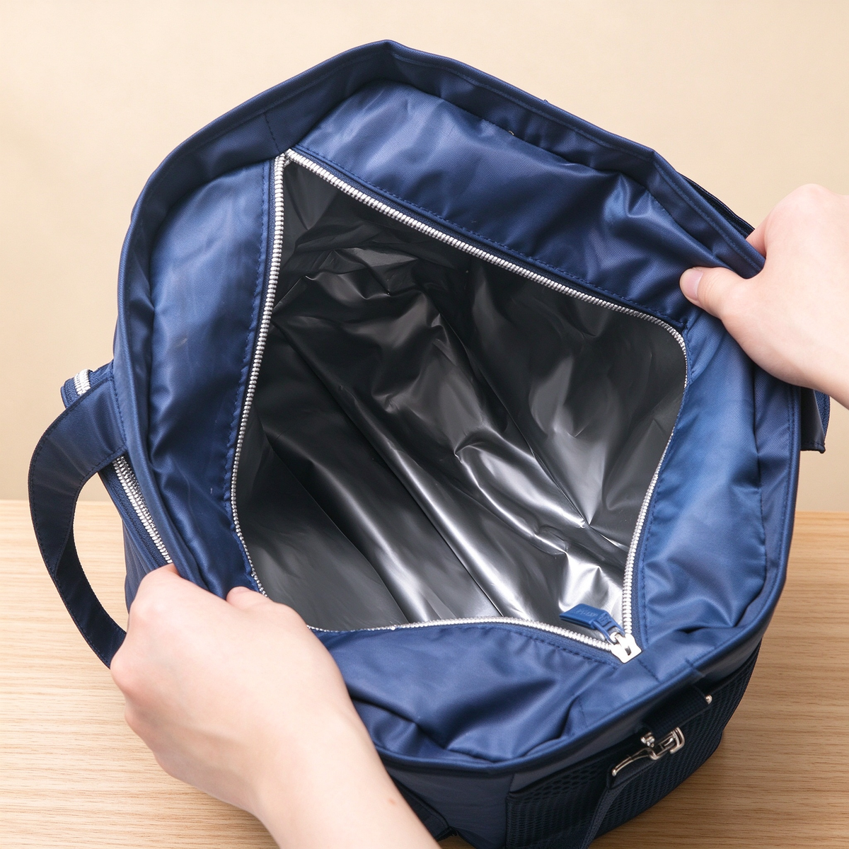 Two-Layer Cooler Bag