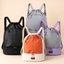 Mesh Panel Backpack