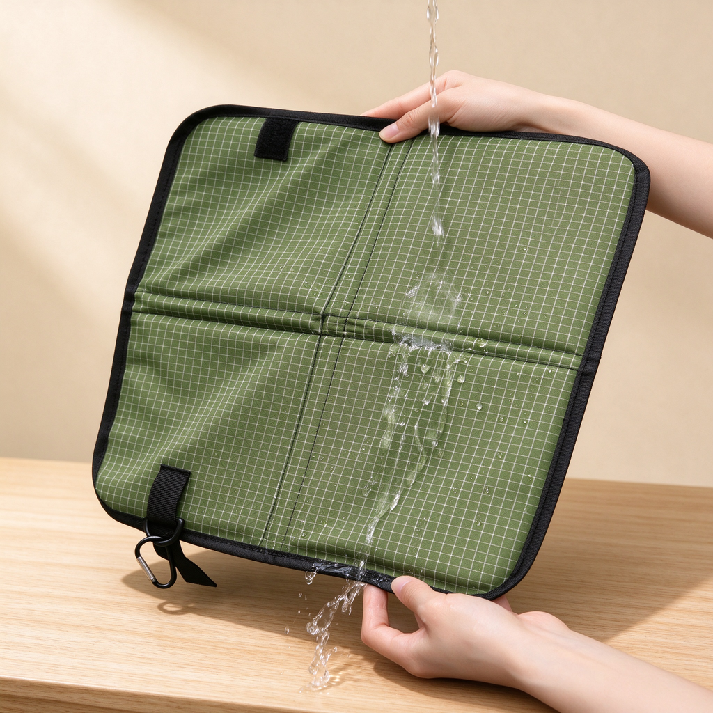 Foldable Seat Cushion