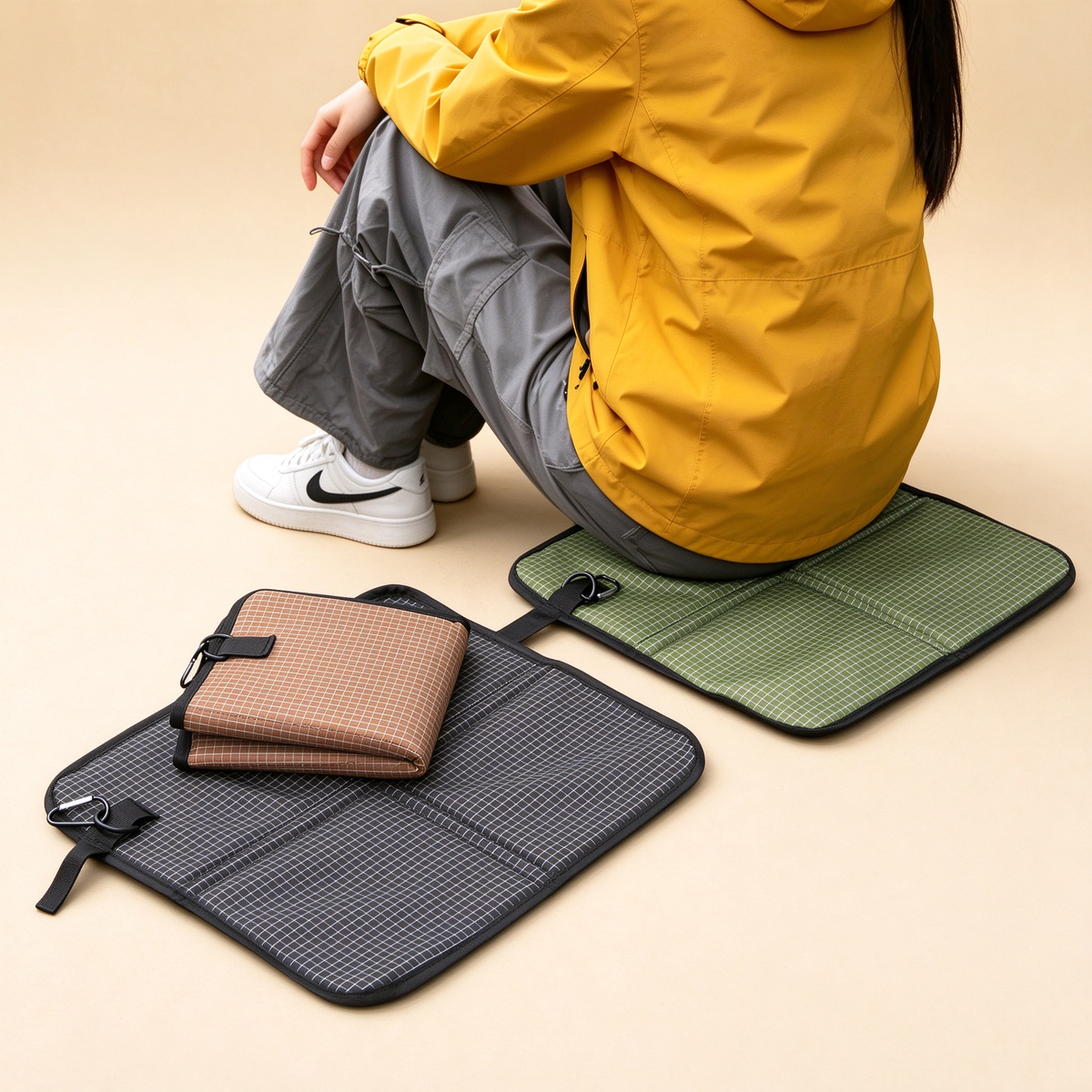 Foldable Seat Cushion