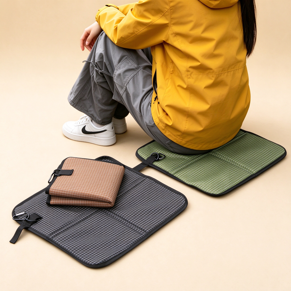 Foldable Seat Cushion
