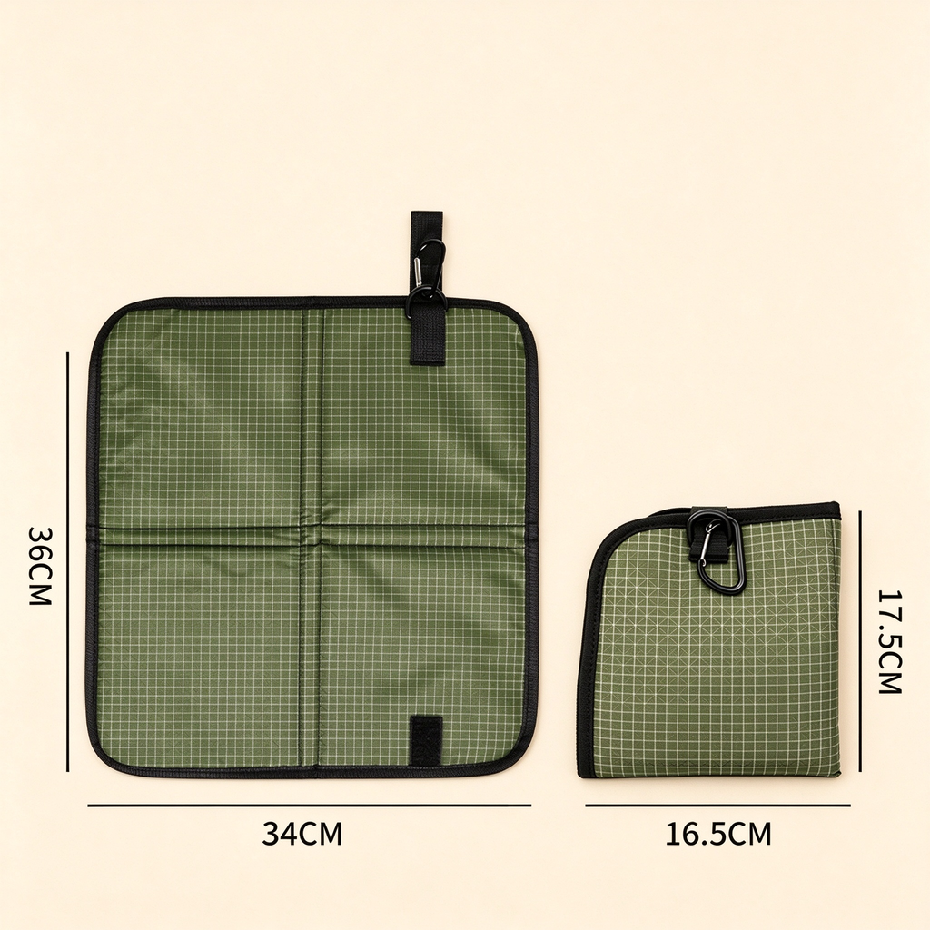 Foldable Seat Cushion