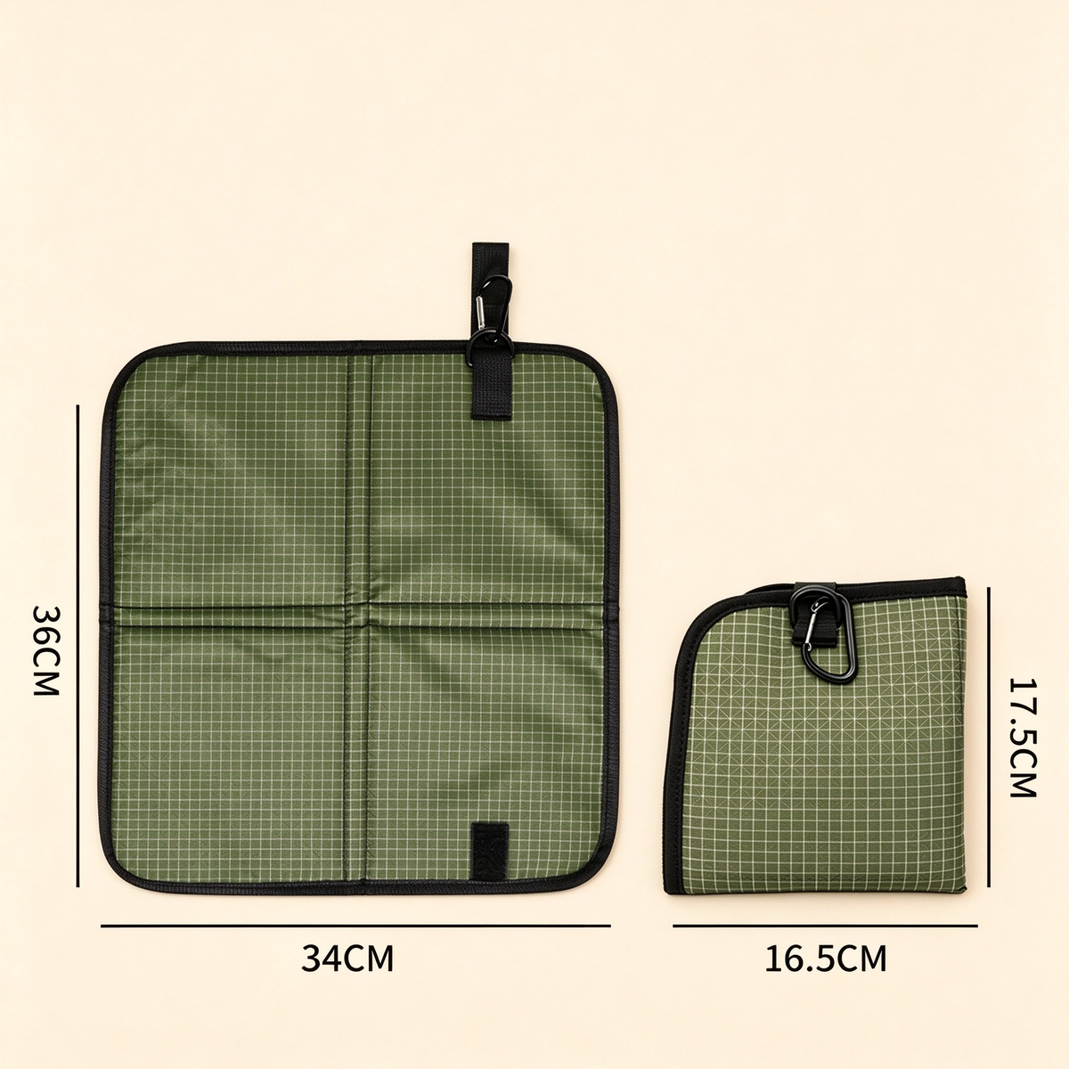 Foldable Seat Cushion