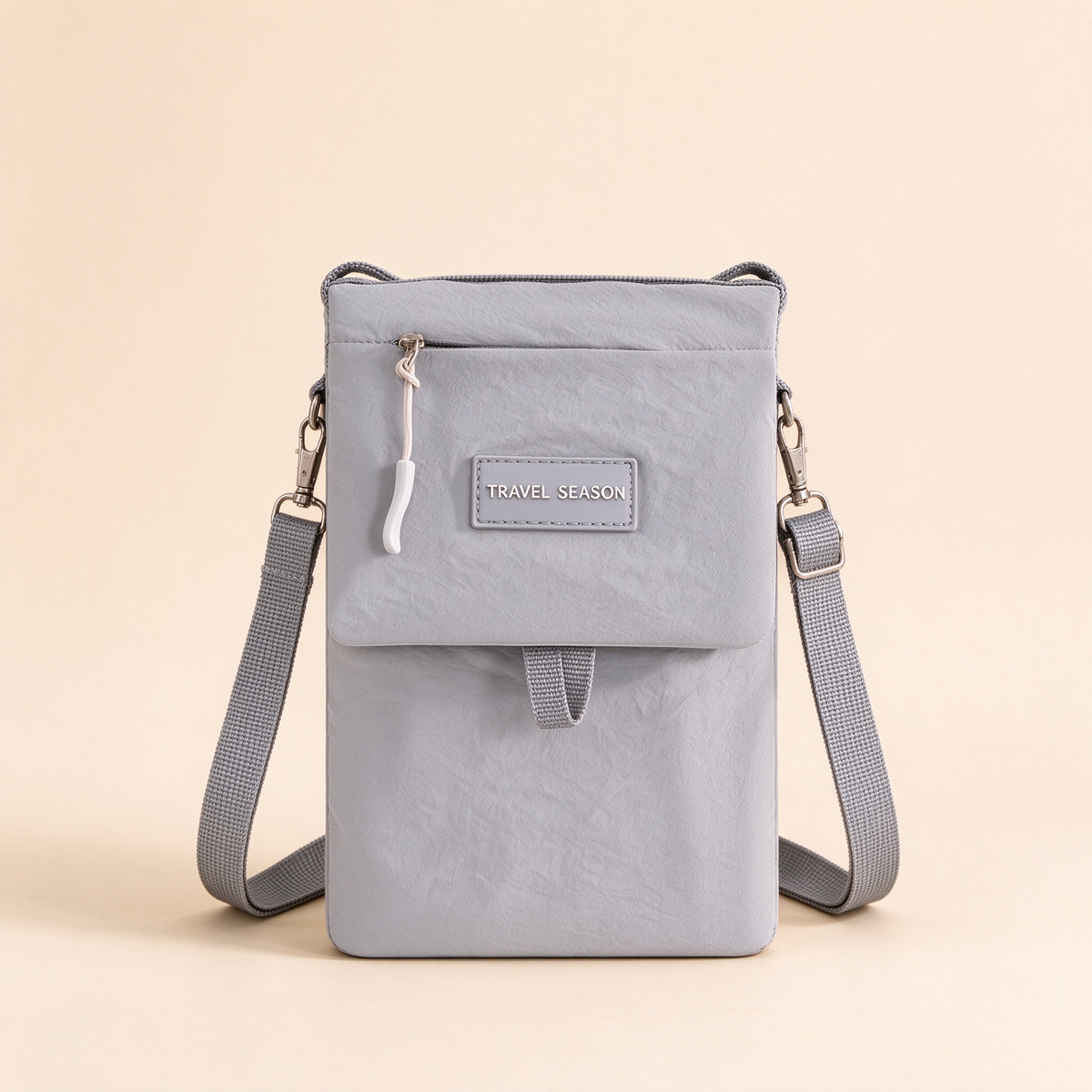 Magnetic Document Pouch