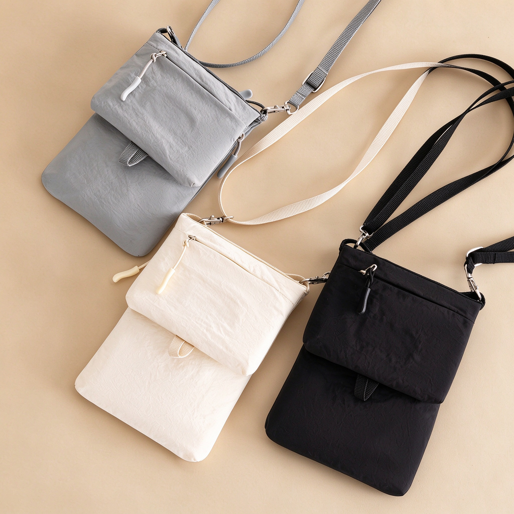 Magnetic Document Pouch