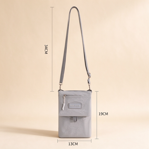 Magnetic Document Pouch