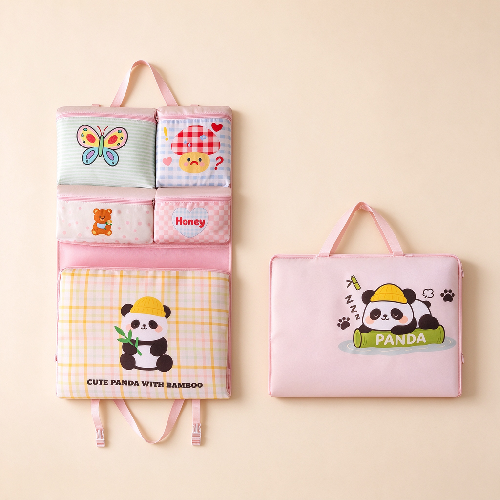 7-in-1 / 10-in-1 Hanging Organizer