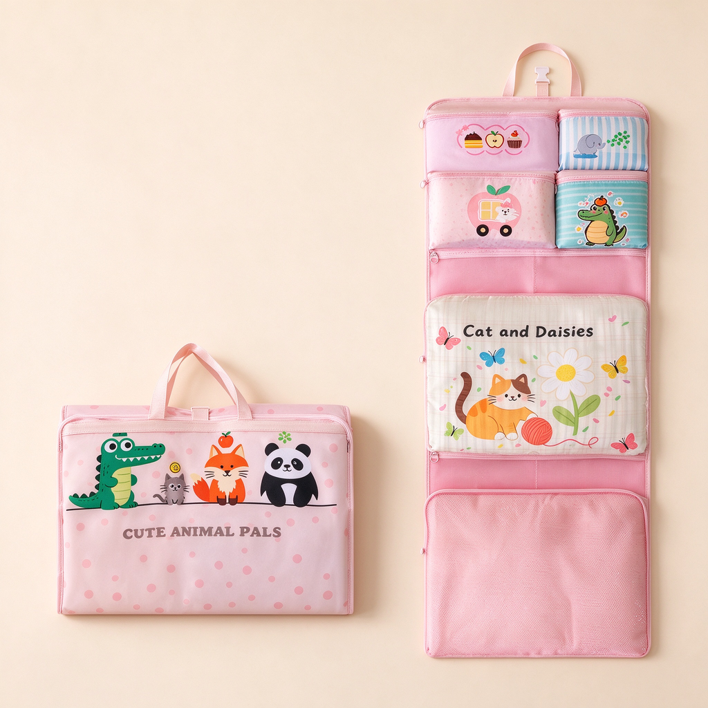7-in-1 / 10-in-1 Hanging Organizer