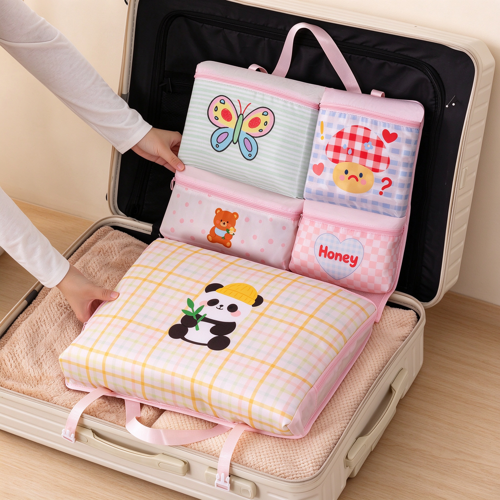 7-in-1 / 10-in-1 Hanging Organizer