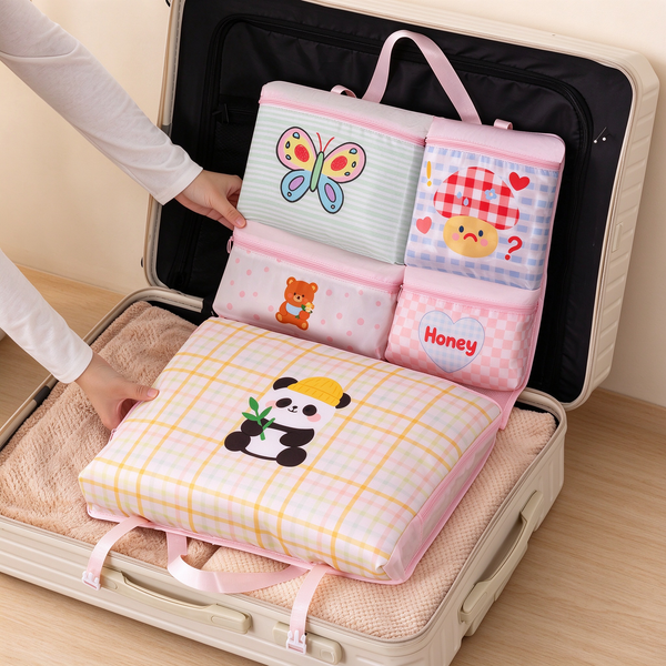 7-in-1 / 10-in-1 Hanging Organizer