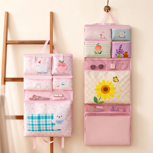 7-in-1 / 10-in-1 Hanging Organizer