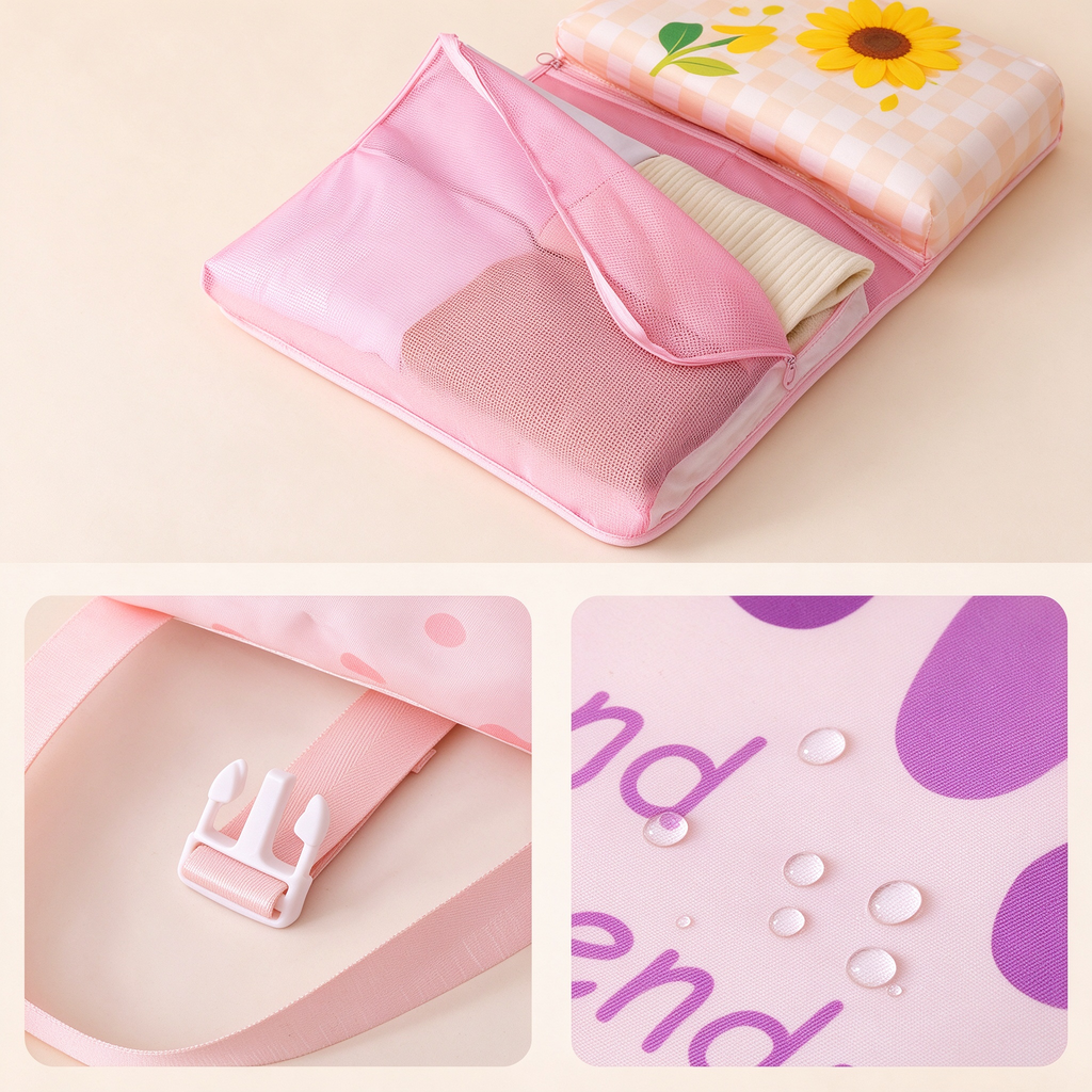 7-in-1 / 10-in-1 Hanging Organizer