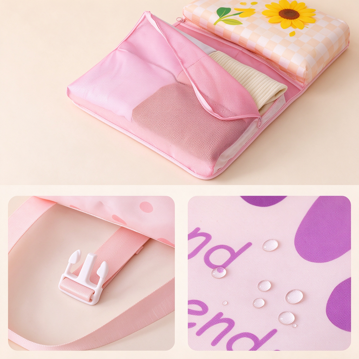 7-in-1 / 10-in-1 Hanging Organizer