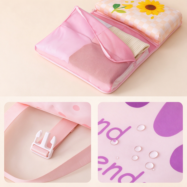 7-in-1 / 10-in-1 Hanging Organizer
