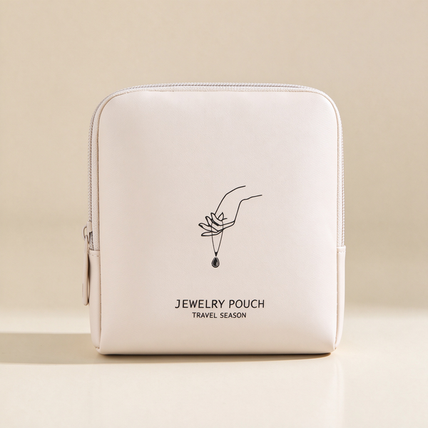 Leather Jewelry Case