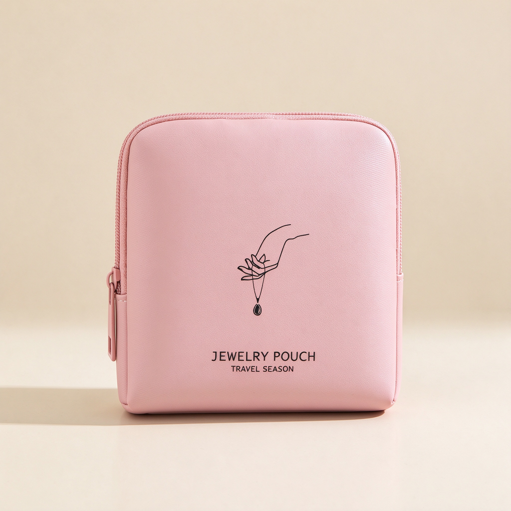 Leather Jewelry Case