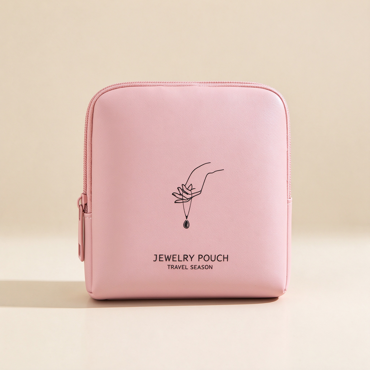 Leather Jewelry Case