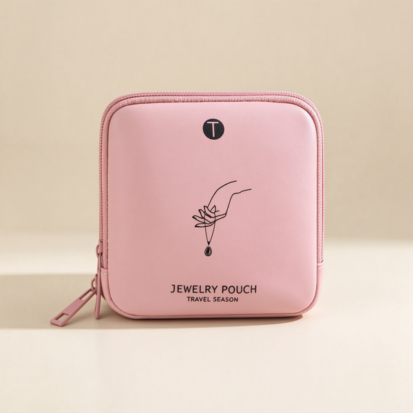 Leather Jewelry Case
