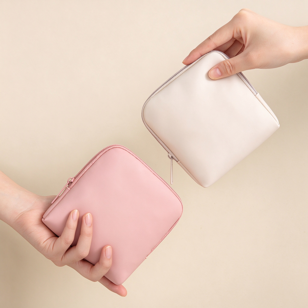 Leather Jewelry Case