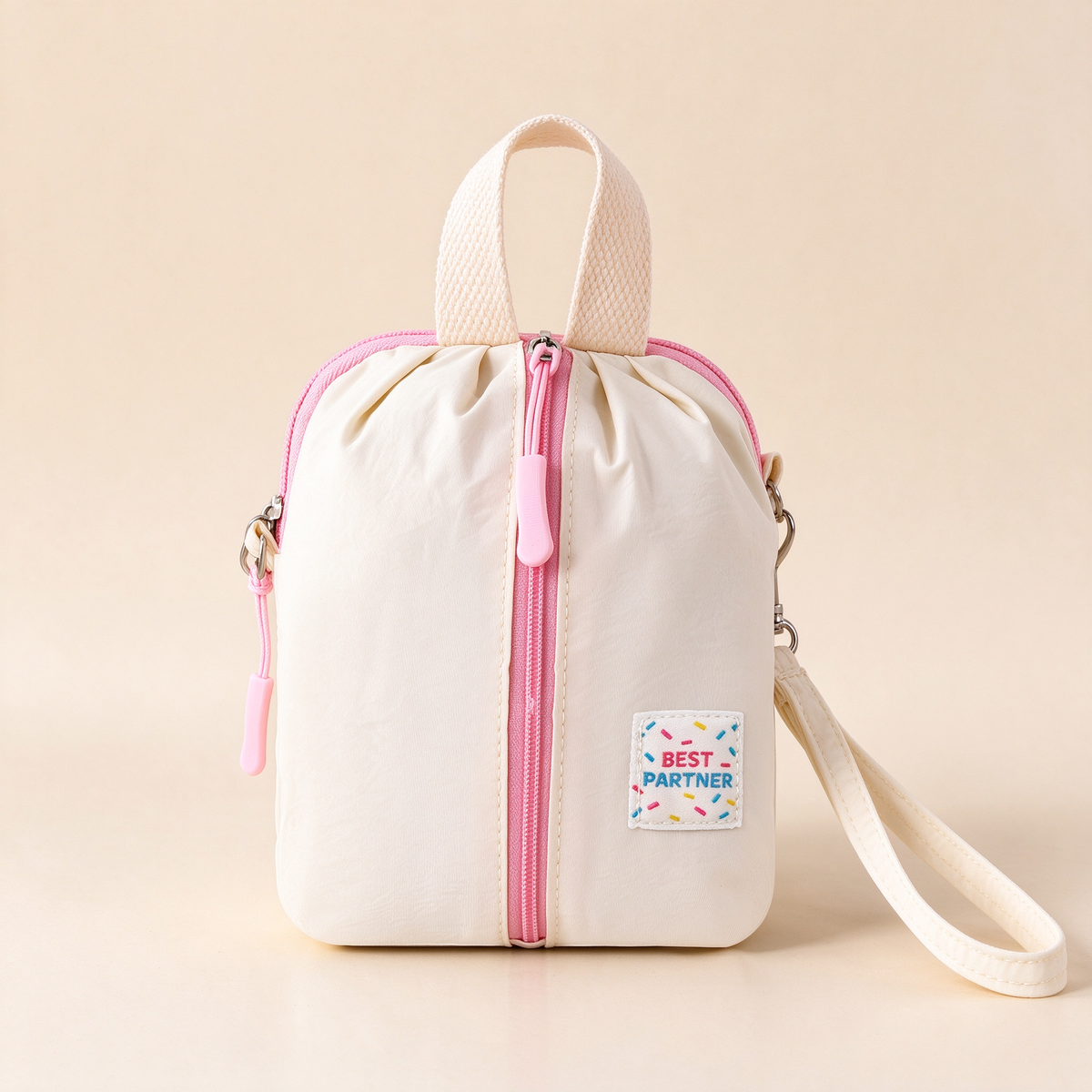 Taslan Sanitary Pouch